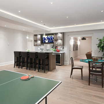 Staging - New Build - Loraine Ave, Edgemont VIllage, North Vancouver
