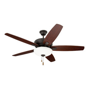 Emerson Ceiling Fans Pro Series Ceiling Fan Oil Rubbed Bronze