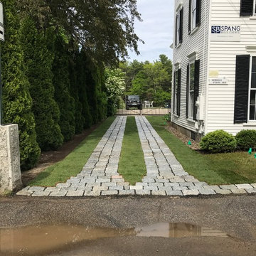 Maine Street Driveway