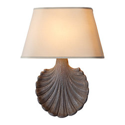 Shell Sconce - Wall Sconces