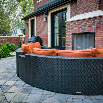 Hardscapes in Small Spaces