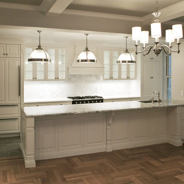 Prewar Traditional Kitchen