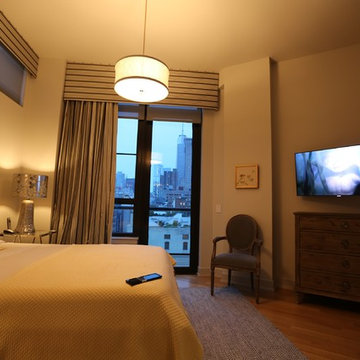 NYC Penthouse Triplex