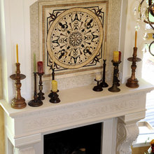 Fireplace Surround