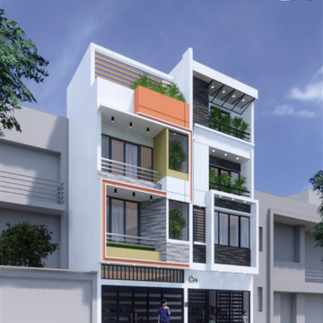 Vivienda Bifamiliar