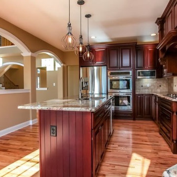 Willowdale Model