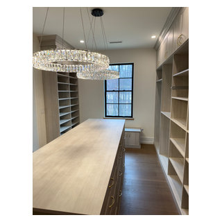 New Custom Home: Malvern, PA by Tatcor Architect, Engineer, Interior ...