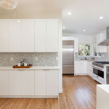 Manhattan Beach Chic Reno of Original Construction
