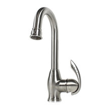 Bar prep faucets