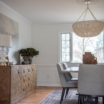 CHARTWELL CLASSIC | Full Service Interior Design