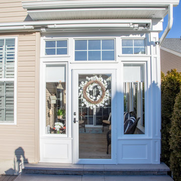 Three Season Sunrooms | Patio Enclosure