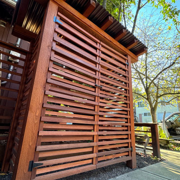 Enclosure