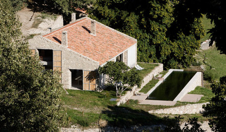 Visite Privée : Une étable réhabilitée pour fuir le stress de la ville