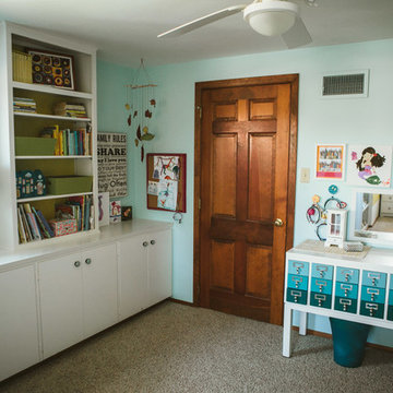 Lydia's Bedroom