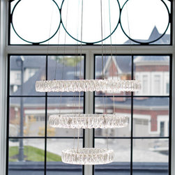 Modern Elegance - Chandeliers
