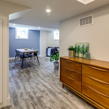 Legal Basement in Mississauga