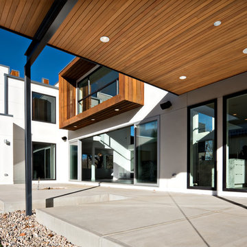Courtyard Home