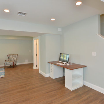 The "Great Cape" Renovation