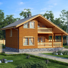 Каркасные дома