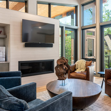 Living Contemporary at The Ramble