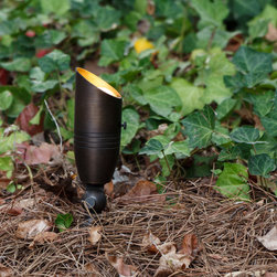 Canton, GA House and Backyard Project #2 Up Light - Inground And Well Lights