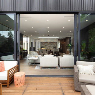 75 Beautiful Modern Balcony Pictures Ideas Houzz