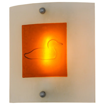 11W Metro Fusion Loon Wall Sconce
