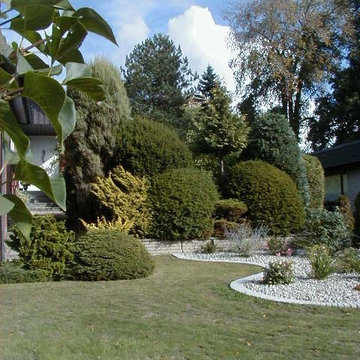 Villa Trädgård