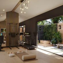 12750 - Gym + Rec Area (in Barn)