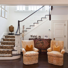 Staircase detail