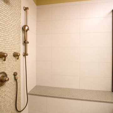 Elegant Master Bathroom