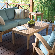 Why to Consider Teak Wood For Outdoor Patio Furniture