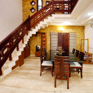 Staircase design