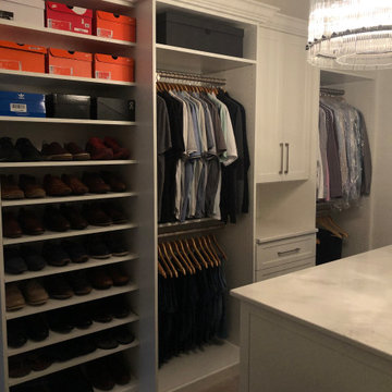 Gorgeous Dream Closet
