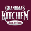 Grandma's Kitchen Apron