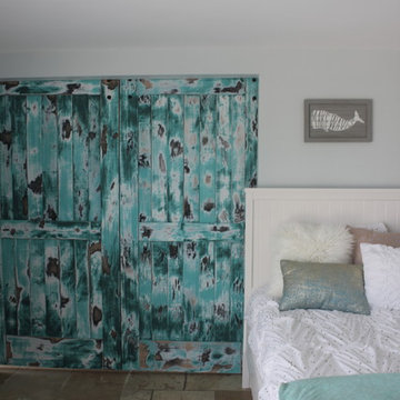 Bedroom space with Grand Entrance