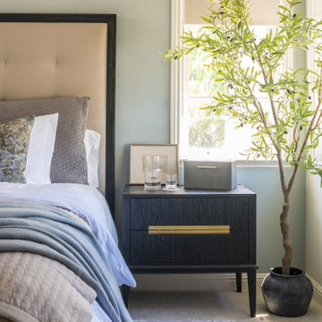Peninsula: Menlo Park Renovation | Menlo Park Transitional