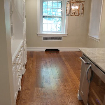 Old Gulph Rd Kitchen Renovation