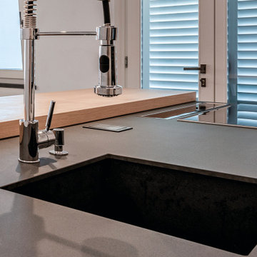Calce Nero Laminam