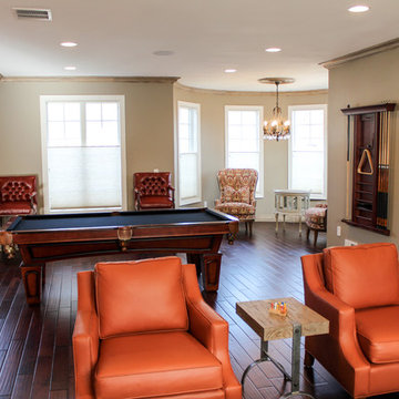 Morganville Custom Home