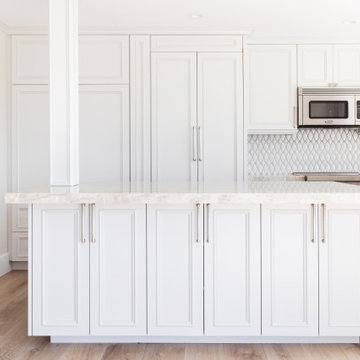Bello Coastal Kitchen Before & After