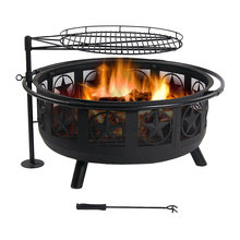 Backyard Fire pit
