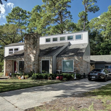 Jaycreek James Hardie Siding, NT Windows, Sherwin Williams Paint