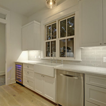Modern Farmhouse Sink - Perch Plans