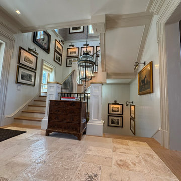 Project #133 | Sophisticated Staircase with a Gallery