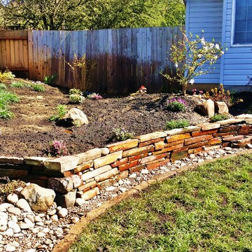 Salmon Creek LandscapeMakeover