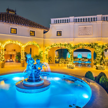 Christmas Light Grandeur