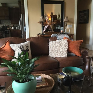 Traditional Great Room