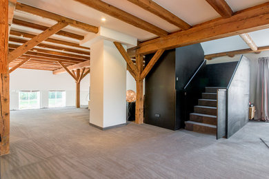 Moderne Treppe in Hannover