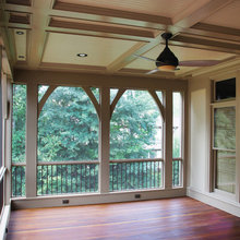 back porch